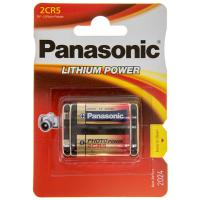 Батарейка PANASONIC 2CR5 * 1 LITHIUM (2CR-5L/1BP) Diawest