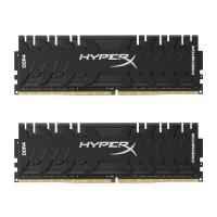 Модуль пам'яті Kingston DDR4 16GB (2x8GB) 3000 MHz HyperX Predator (HX430C15PB3K2/16) Diawest