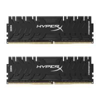 Модуль пам'яті Kingston DDR4 16GB (2x8GB) 3000 MHz HyperX Predator (HX430C15PB3K2/16) Diawest