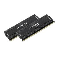 Модуль пам'яті Kingston DDR4 16GB (2x8GB) 3000 MHz HyperX Predator (HX430C15PB3K2/16) Diawest