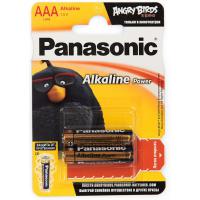 Батарейка PANASONIC AAA LR03 Alkaline Power * 2 (LR03REB/2BP) Diawest