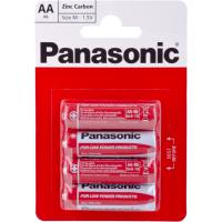 Батарейка Panasonic R6 PANASONIC Special * 4 (R6REL/4BPU) Diawest