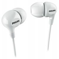 Гарнитура Philips SHE3550 White (SHE3550WT/00) Diawest