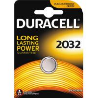 Батарейка Duracell CR 2032 / DL 2032 * 1 (5000394023369/81469153) Diawest