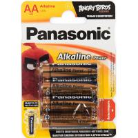 Батарейка PANASONIC LR06 Alkaline Power * 4 (LR6REB/4BPR) Diawest