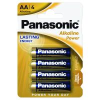 Батарейка PANASONIC LR06 Alkaline Power * 4 (LR6REB/4BPR) Diawest
