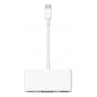 Кабель Apple USB-C to VGA Multiport Adapter (MJ1L2ZM/A) Diawest