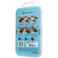 Скло захисне MakeFuture для Samsung A7 2017 (A720) Black Full Cover (MGFC-SA720B) Diawest