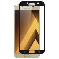 Скло захисне MakeFuture для Samsung A7 2017 (A720) Black Full Cover (MGFC-SA720B) Diawest