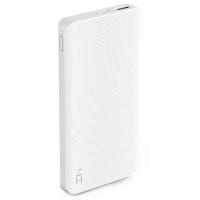 Аккумулятор для мобильных телефонов ZMi Power Bank 10000 mAh Type-C White Quick Charge 2.0 (QB810) Diawest