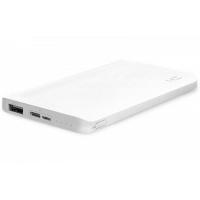 Аккумулятор для мобильных телефонов ZMi Power Bank 10000 mAh Type-C White Quick Charge 2.0 (QB810) Diawest