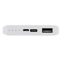 Аккумулятор для мобильных телефонов ZMi Power Bank 10000 mAh Type-C White Quick Charge 2.0 (QB810) Diawest