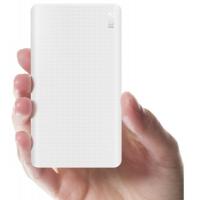 Аккумулятор для мобильных телефонов ZMi Power Bank 10000 mAh Type-C White Quick Charge 2.0 (QB810) Diawest