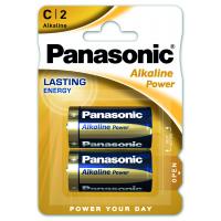 Батарейка PANASONIC C LR14 Alkaline Power * 2 (LR14REB/2BP) Diawest