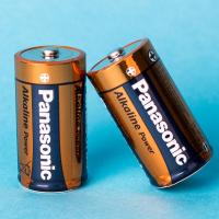 Батарейка PANASONIC C LR14 Alkaline Power * 2 (LR14REB/2BP) Diawest