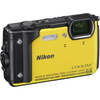 Фотоапарат Nikon Coolpix W300 Yellow (VQA072E1) Diawest