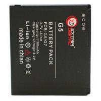 Акумуляторна батарея EXTRADIGITAL HTC G5 (1100 mAh) (BMH6210) Diawest