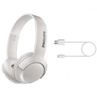 Гарнітура Philips SHB3075 White (SHB3075WT/00) Diawest