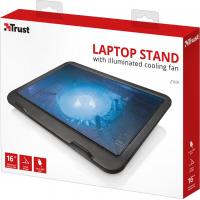 Підставка до ноутбука Trust Ziva Laptop Cooling Stand (21962) Diawest