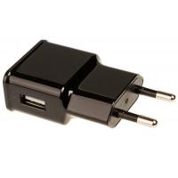 Зарядний пристрій Grand-X CH-03B (5V/2,1A) Black (CH-03B) Diawest