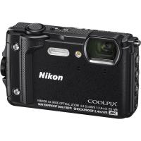 Цифровий фотоапарат Nikon Coolpix W300 Black (VQA070E1) Diawest