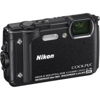 Цифровий фотоапарат Nikon Coolpix W300 Black (VQA070E1) Diawest
