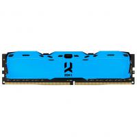 Модуль памяти для компьютера DDR4 8GB 3000 MHz IRDM Blue GOODRAM (IR-XB3000D464L16S/8G) Diawest