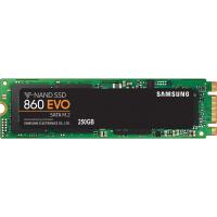 Внутренний диск SSD Samsung M.2 2280  250GB (MZ-N6E250BW) Diawest