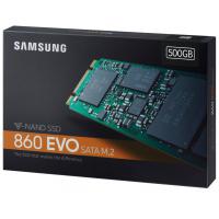 Внутрішній диск SSD Samsung M.2 2280  500GB (MZ-N6E500BW) Diawest