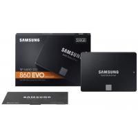 Внутрішній диск SSD Samsung 2.5