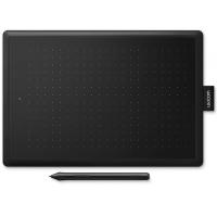 Графический планшет Wacom One by Medium Black (CTL-672-N) Diawest