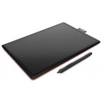 Графический планшет Wacom One by Medium Black (CTL-672-N) Diawest