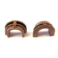 Комплект подшипников резинового вала HP 1010 (Bushing) PATRON (BUSH-HP-1010-PN) Diawest