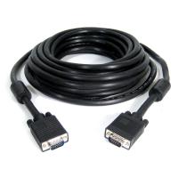Кабель мультимедійний VGA 5.0m Cablexpert (CC-PPVGA-5M-B) Diawest