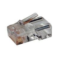 Конектор RJ45 cat.5e UTP 8P8C 50 mkm Hypernet (P88U-C5E-C1) Diawest