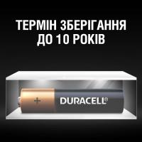 Батарейка Duracell AAA MN2400 LR03 * 12 (5000394109254 / 81545432) Diawest