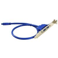 Живлення ATcom косичка (для системної плати), 2xUSB 3.0 (15259) Diawest