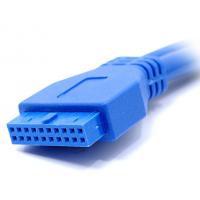 Живлення ATcom косичка (для системної плати), 2xUSB 3.0 (15259) Diawest