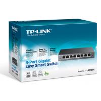 Коммутатор TP-LINK TL-SG108E Diawest