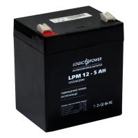 Батарея к ИБП LogicPower LPM 12В 5 Ач (3861) Diawest