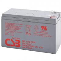 Батарея к ИБП CSB 12В 7.2 Ач (GPL1272F2) Diawest
