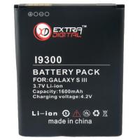 Аккумуляторная батарея для телефона Extradigital Samsung GT-i9300 Galaxy S3 (BMS6313) Diawest