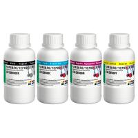 Чернила ColorWay Epson SC 67/87/79/91/T26 (4х200мл) BK/С/M/Y (CW-EW400SET02) Diawest