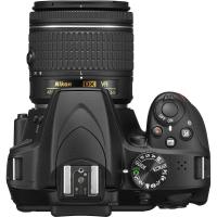 Цифровий фотоапарат Nikon D5600 AF-P 18-140 Kit (VBA500K002) Diawest
