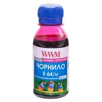 Чернила WWM EPSON L110/L210/L355 100g Magenta (E64/M-2) Diawest