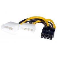 Кабель живлення Video power 8pin to 2molex Atcom (8604) Diawest