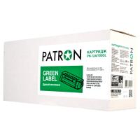 Картридж Patron HP LJ Q2612A/CANON 703 GREEN Label (PN-12A/703GL) Diawest