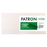 Картридж Patron HP LJ Q2612A/CANON 703 GREEN Label (PN-12A/703GL) Diawest