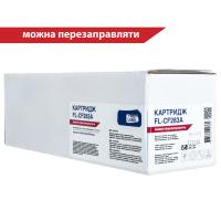 Картридж FREE Label HP LJ CF283A (для LJ Pro  M125/ 127/ 201/ 225 Seri (FL-CF283A) Diawest