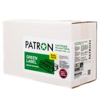 Картридж Patron SAMSUNG MLT-D101S (ML-2160) GREEN Label (DUAL PACK (PN-D101DGL) Diawest